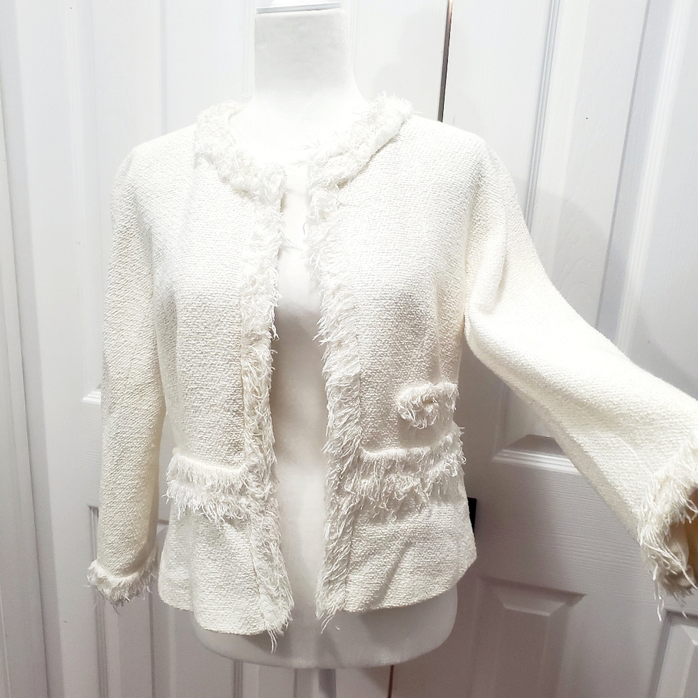 Lida Baday Classic Hamptons Size 12 Luxury Jackie O